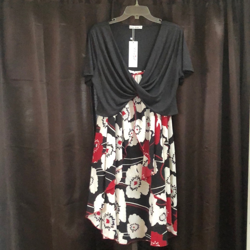 2-piece stylish Dress